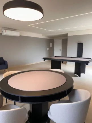 Imagem Oportunidade única: apartamento novo de 1 dormitório com área de lazer completa. Á venda na Imobiliaria Consulte Imoveis.