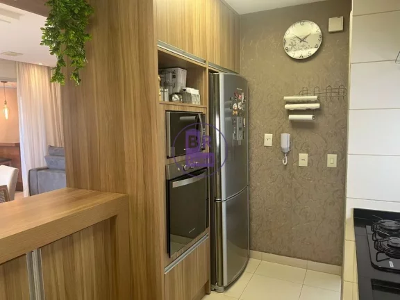 Imagem Lindo apartamento no Edifício Residencial Cora Carolina.