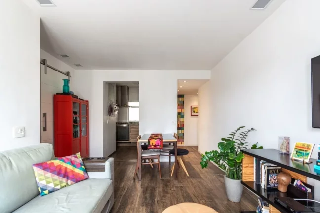 Imagem Apartamento à venda em São Paulo, Vila Olímpia, com 2 quartos, 70m2