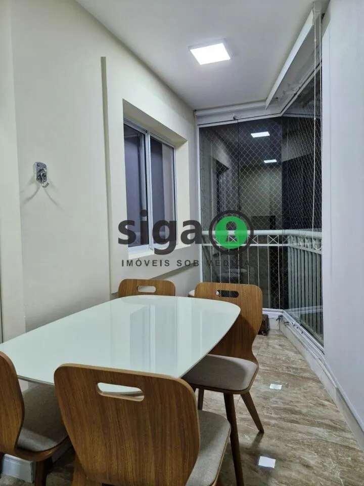 Imagem Apartamento de 95 metros 3 dormitórios 2 vagas a venda No Vitallis Eco Natureza
