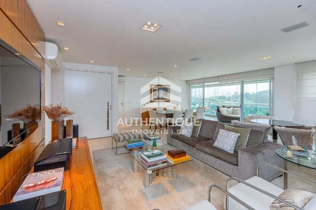 Imagem Grand Art Brooklin - Apartamento à venda no bairro Campo Belo - São Paulo/SP, Zona Sul