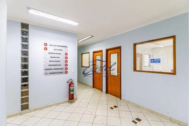 Imagem Sala Comercial e 4 banheiros à Venda, 441 m²
