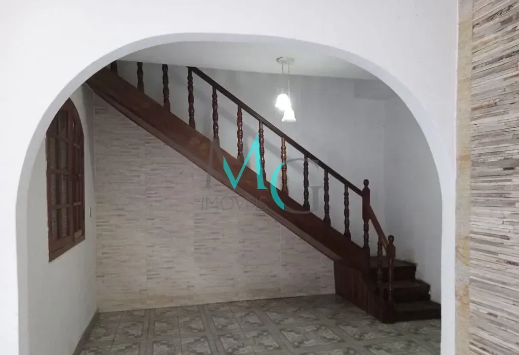 Imagem Casa com 4 dormitórios à venda, 183 m² por R$ 295.000,00 - Campo Grande - Rio de Janeiro/RJ