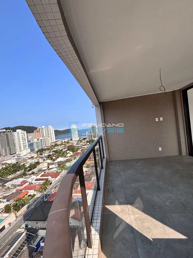 Imagem Apartamento com 3 quartos, Canto do Forte, Praia Grande - R$ 1.98 mi, Cod: 6303