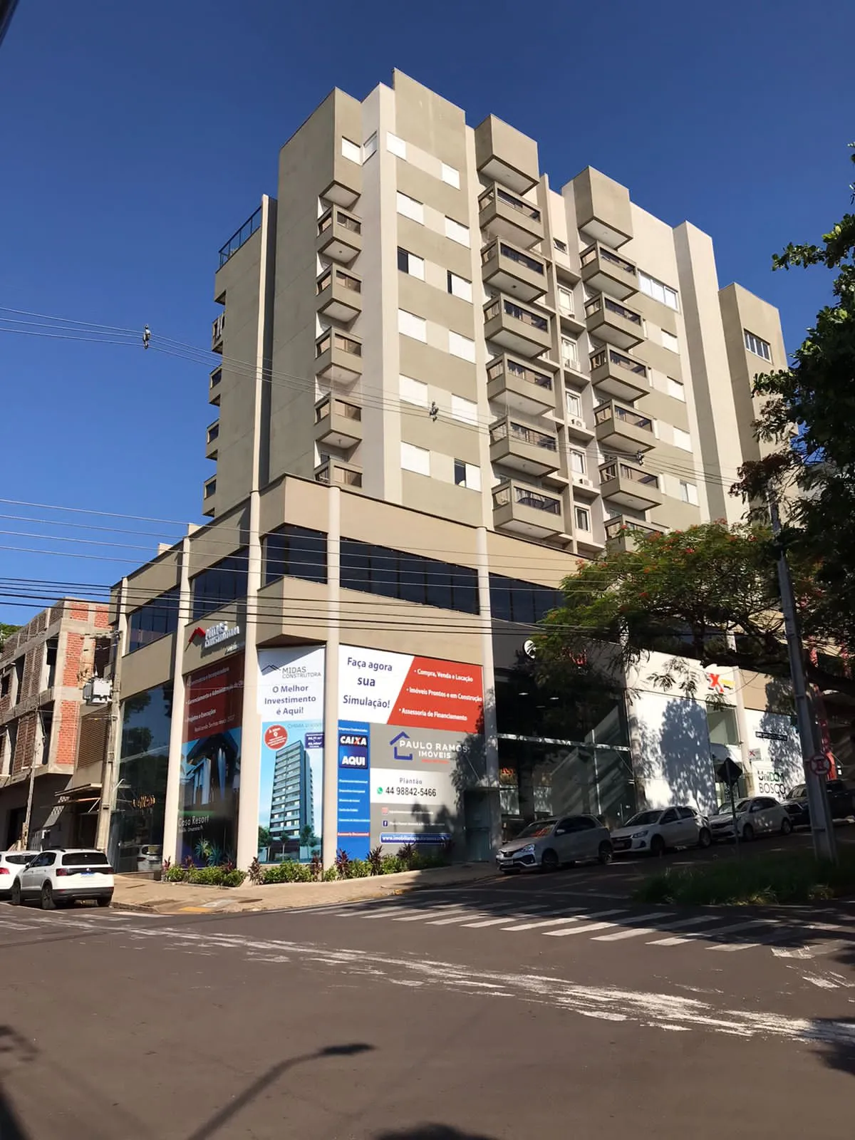 Imagem Apartamento 140m Umuarama-PR 349