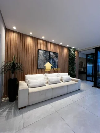 Imagem Sobrado 3 Suites condomínio Belvedere Cuiabá