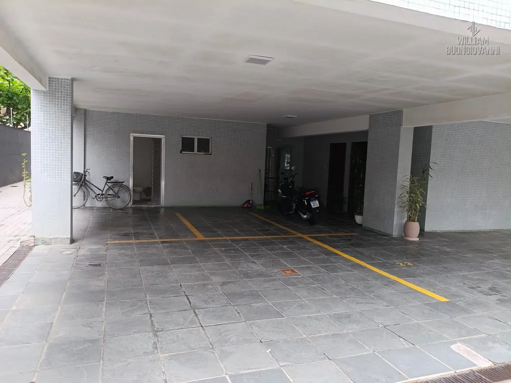 Imagem Apartamento com 3 dormitórios é uma suíte no Guarujá