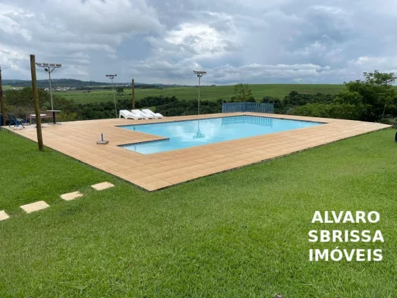 Imagem Sítio à Venda em Itu/SP - 2,5 alqueires | Lazer, Natureza e Estrutura Completa