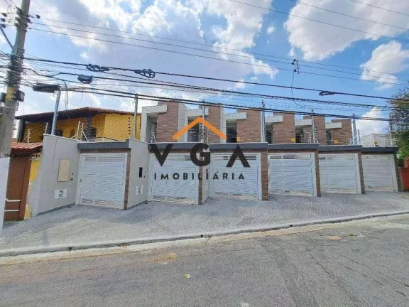 Foto do imóvel Sobrado para Venda em São Paulo, Vila Ré, 3 dormitórios, 1 suíte, 2 banheiros, 2 vagas em Avenida Hermilo Alves