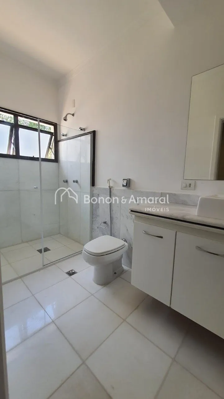 Imagem Casa à venda em Condomínio no Bairro Gramado - Campinas -SP