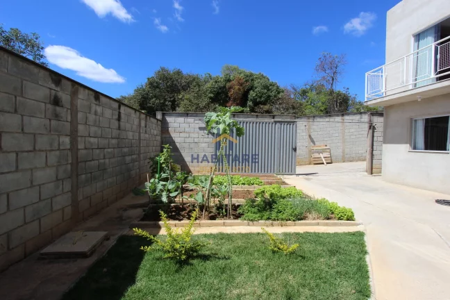 Imagem Casa Duplex no bairro Granja Vista Alegre - Contagem/MG