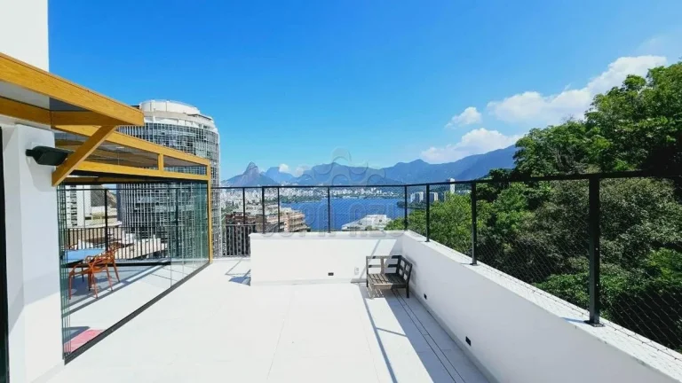 Imagem Copacabana - Residencial › Cobertura com 4 quarto(s) a Venda