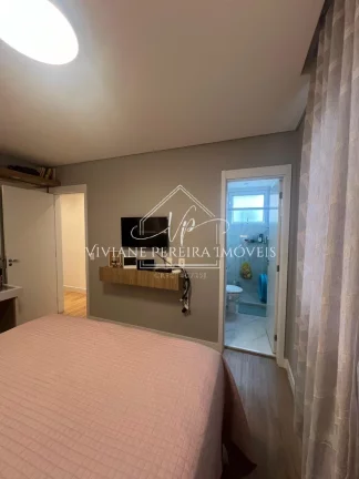 Imagem Apartamento a venda no Living Maginc Planta 3 dormitórios - Varanda Gourmet