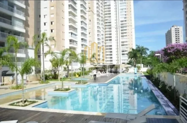 Imagem maravilhoso apartamento dois dormitórios suíte lazer completo no Jardim Aquarius