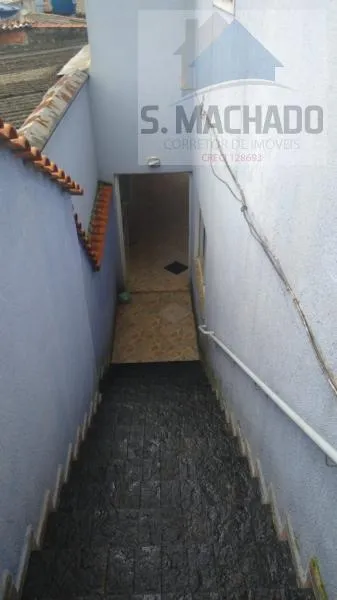 Imagem Casa para Venda em Santo André / SP no bairro Jardim Santo Alberto