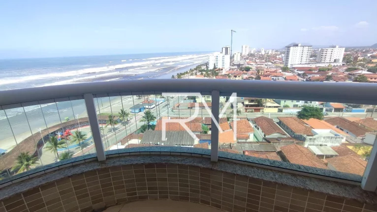 Imagem Apartamento com 2 dormitórios à venda, 80 m por R$ 634.900,00 - Vera Cruz - Mongaguá/SP