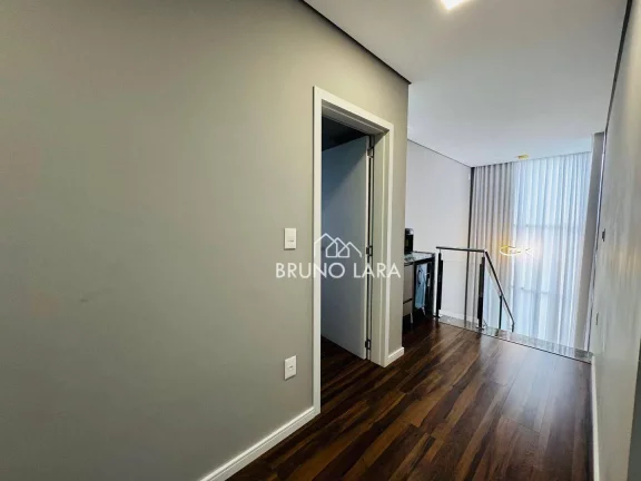 Imagem Casa à venda em Betim MG - Condomínio Valle da Serra