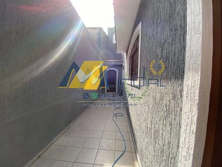 Imagem Vendo Sobrado em Santo André, Jardim Itapoan