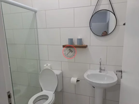 Imagem CASA DENTRO DE CONDOMINIO COMPLETO, COM 3 DORMITORIOS SENDO 1 SUITE E 2 VAGAS