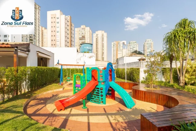 Imagem Lindo Apartamento à Venda No Brooklin Com 2 Suítes e 2 Vagas