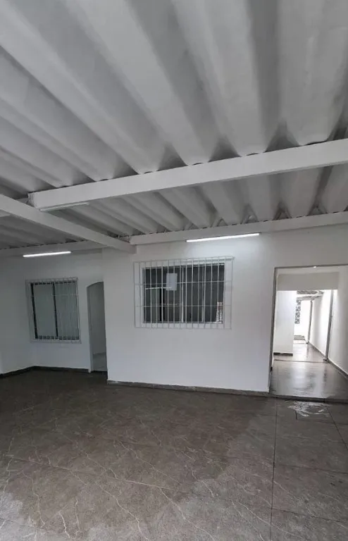 Imagem CASA COM 124,00 m² - SAMAMBAIA - PRAIA GRANDE SP