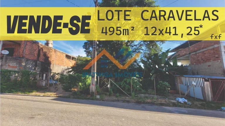Foto do imóvel Terreno Loteamento no Caravelas - Ipatinga