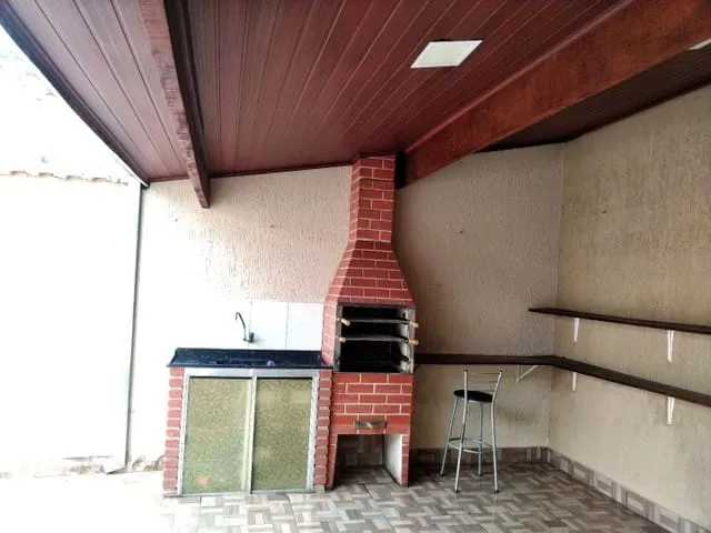 Imagem Casa à venda 3 Quartos, 1 Suite, 2 Vagas, 175M², Jardim Eloyna, Pindamonhangaba - SP