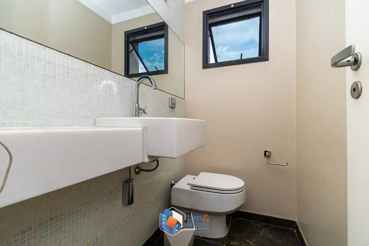 Imagem Apartamento para venda em Vila Olímpia com 3 quartos, sendo 1 suíte, 158m²