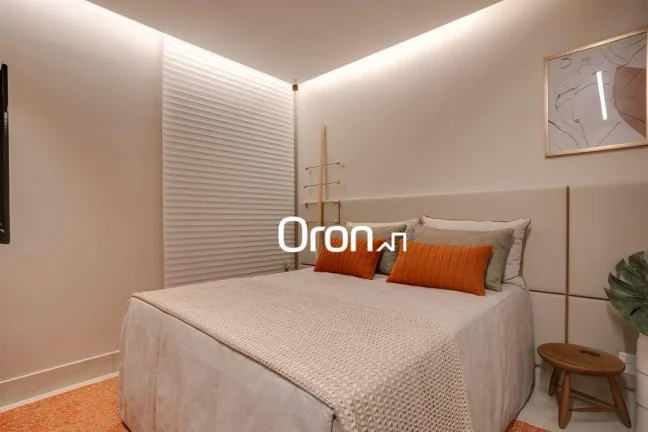 Imagem Apartamento com 3 dormitórios à venda, 135 m² por R$ 1.665.000,00 - Setor Oeste - Goiânia/GO