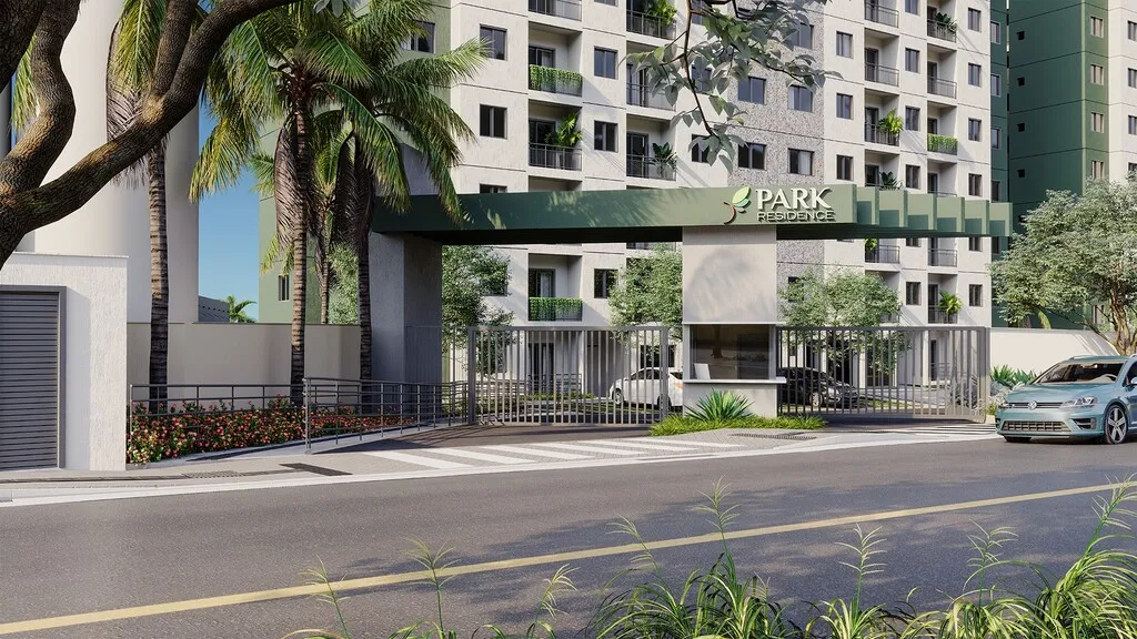 Imagem Apartamento à venda no bairro Parque das Nações - Aparecida de Goiânia/GO