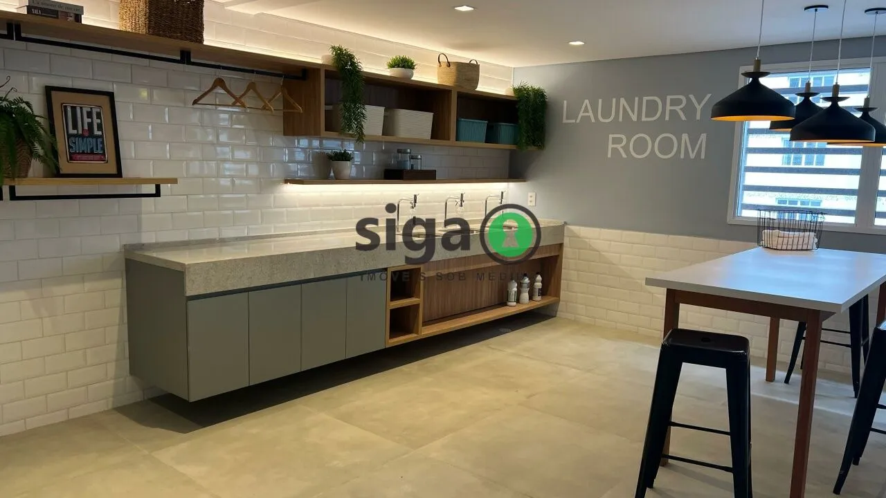 Imagem Apartamento a venda 30m² localizado na Vila Olímpia.