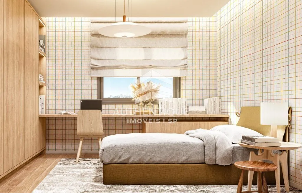 Imagem LUMEN CAMPO BELO - Apartamento à venda no bairro Brooklin - São Paulo/SP, Zona Sul