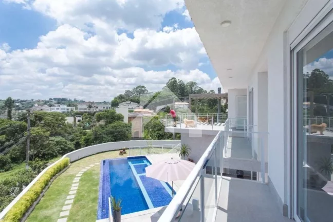 Imagem Casa de Condomínio em São Paulo II - Cotia