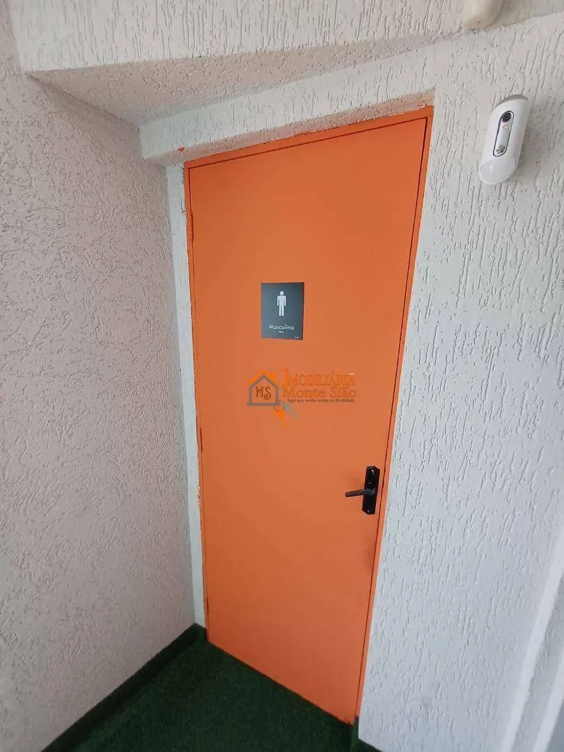 Imagem Sala para alugar, 8 m² por R$ 1.320,00/mês - Vila Maranduba - Guarulhos/SP
