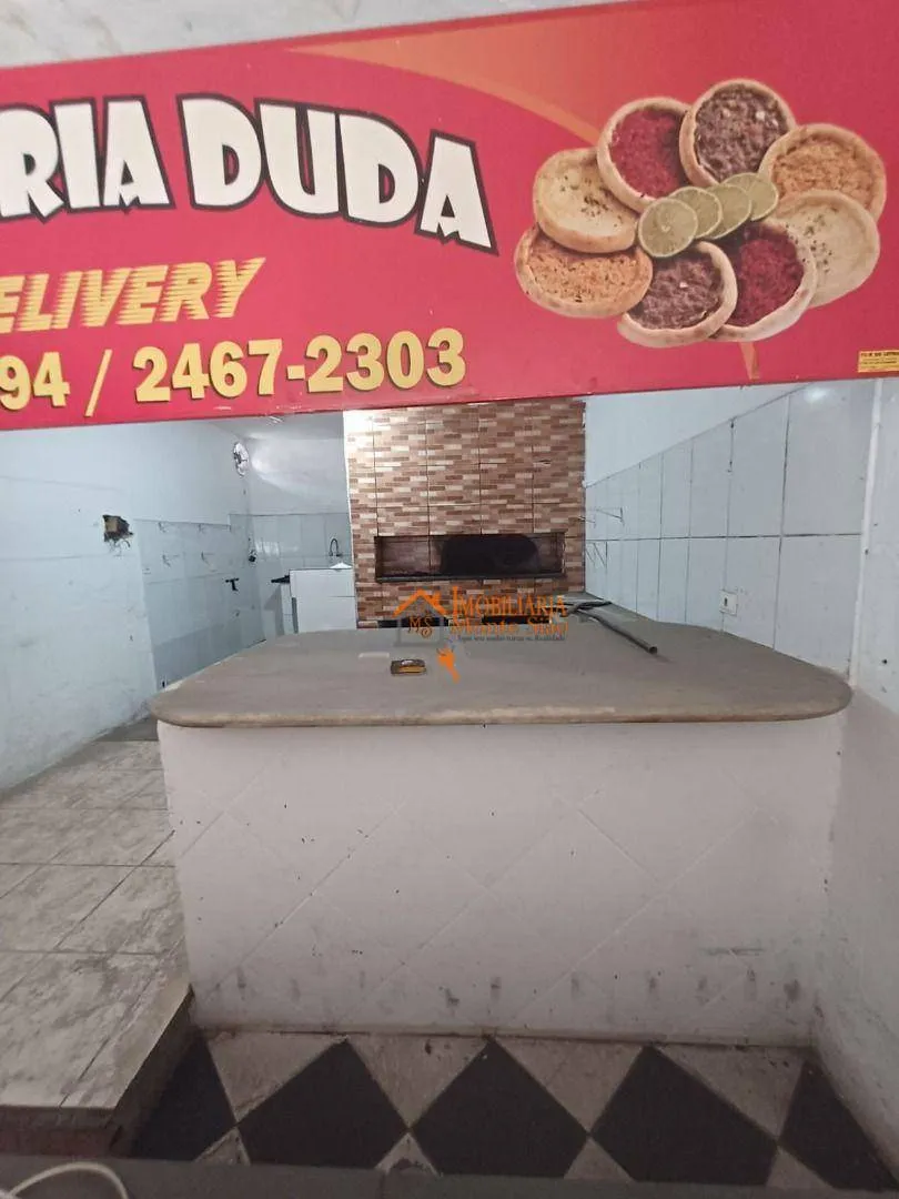 Imagem Casa com 4 dormitórios à venda, 250 m² por R$ 510.000,00 - Jardim Lenize - Guarulhos/SP