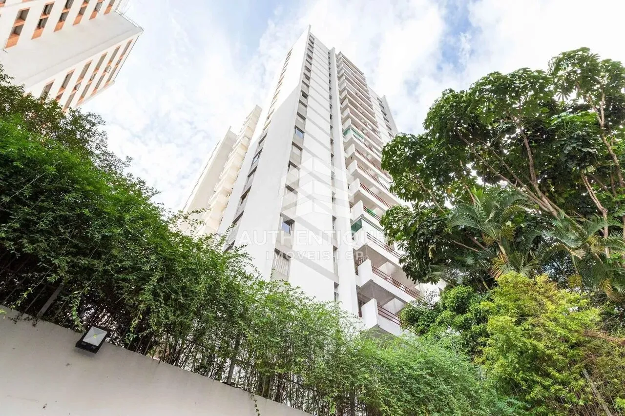 Imagem VIA DEL CORSO JARDINS - Apartamento no bairro Jardins, próximo a Av. Paulista à venda