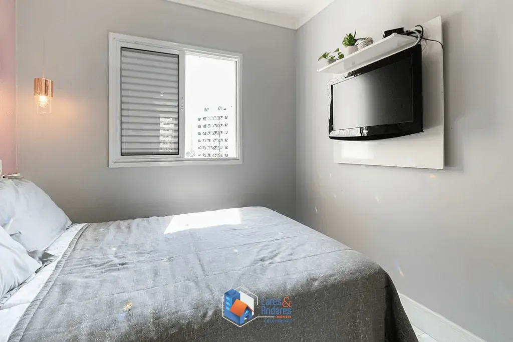 Imagem Apartamento à venda 2 Quartos 1 Suite 1 Vaga 60M² Vila Andrade São Paulo - SP