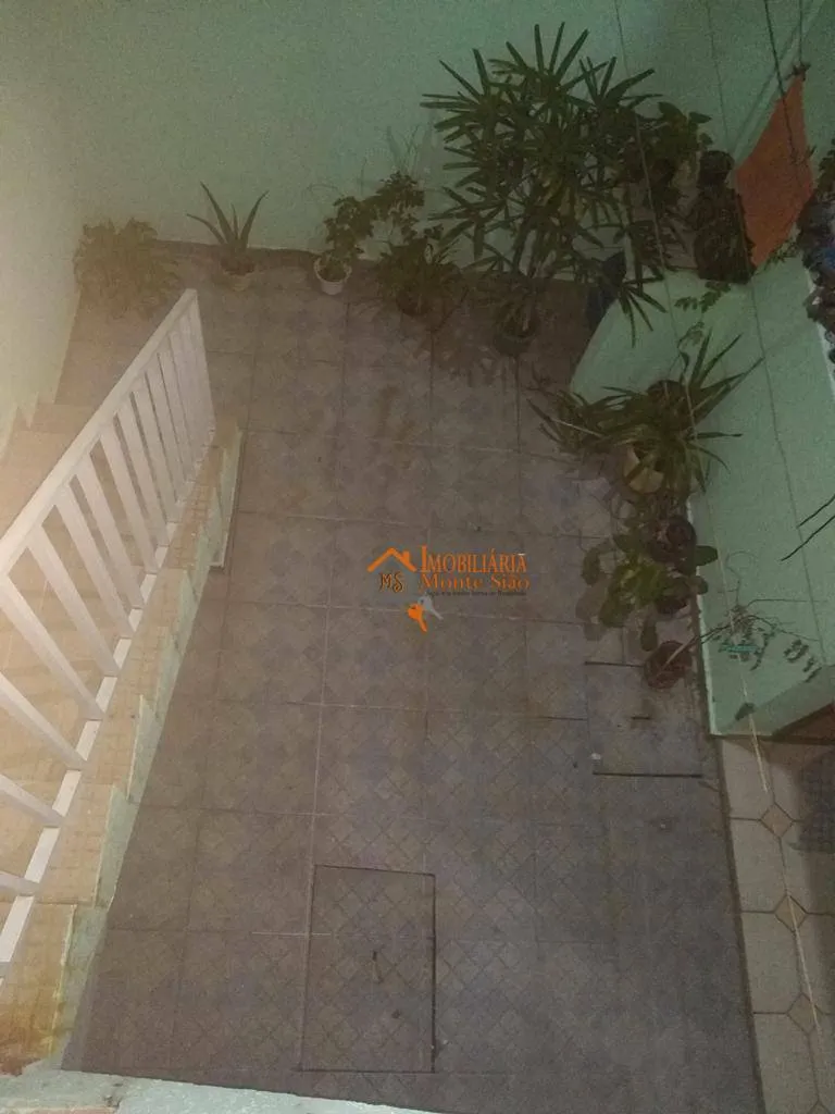 Imagem Sobrado com 3 dormitórios à venda, 90 m² por R$ 750.000,00 - Vila Hulda - Guarulhos/SP