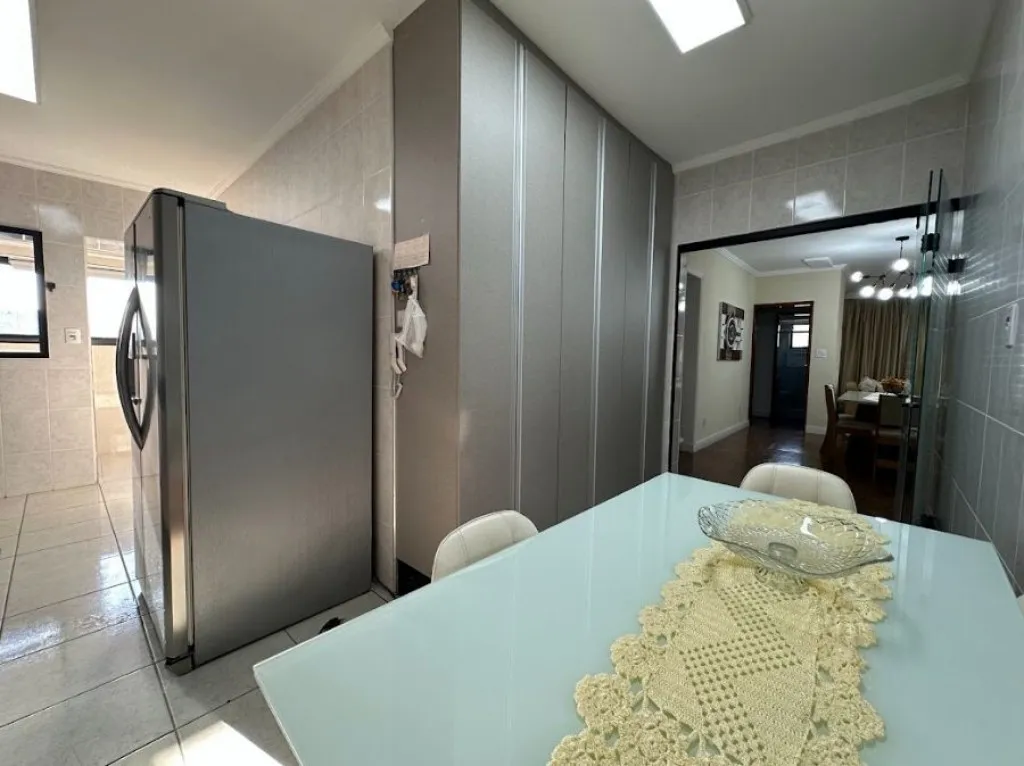 Imagem APARTAMENTO COM 133,00 m² - CANTO DO FORTE - PRAIA GRANDE SP