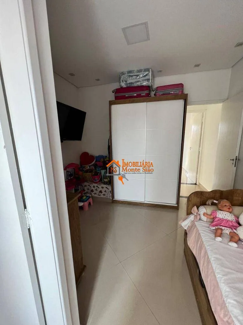 Imagem Sobrado à venda, 125 m² por R$ 599.000,00 - Bela Vista - Guarulhos/SP