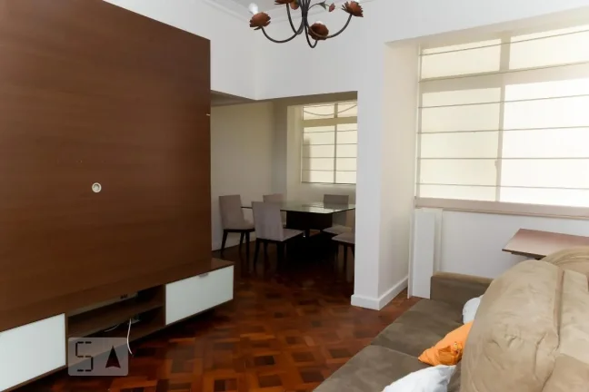 Apartamento à Venda - Leblon, 2 Quartos, 100 m2