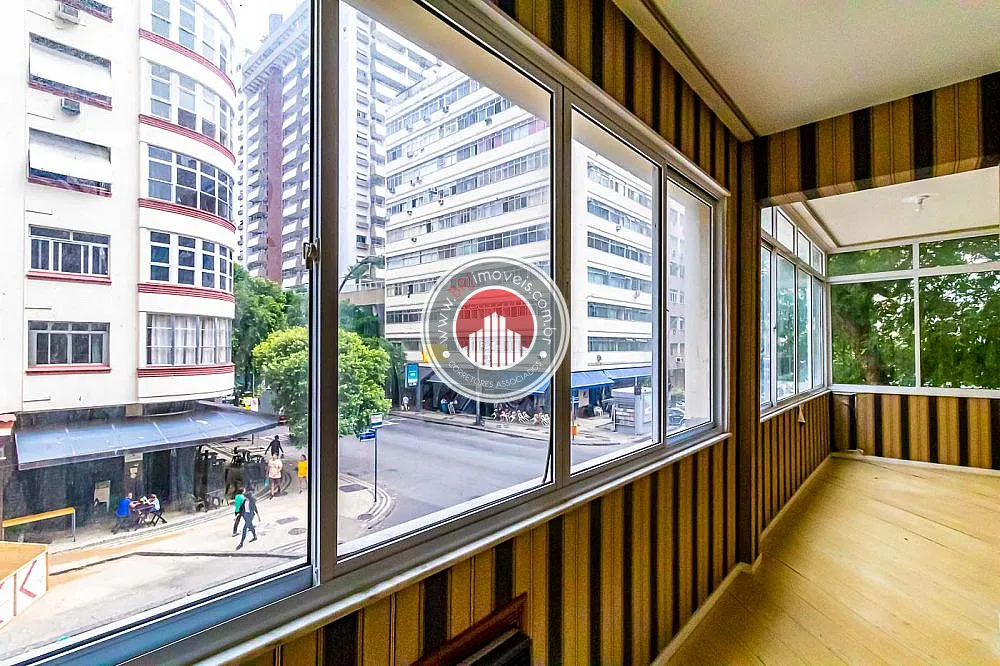 Imagem Apartamento a Venda no bairro Copacabana - Rio de Janeiro, RJ
