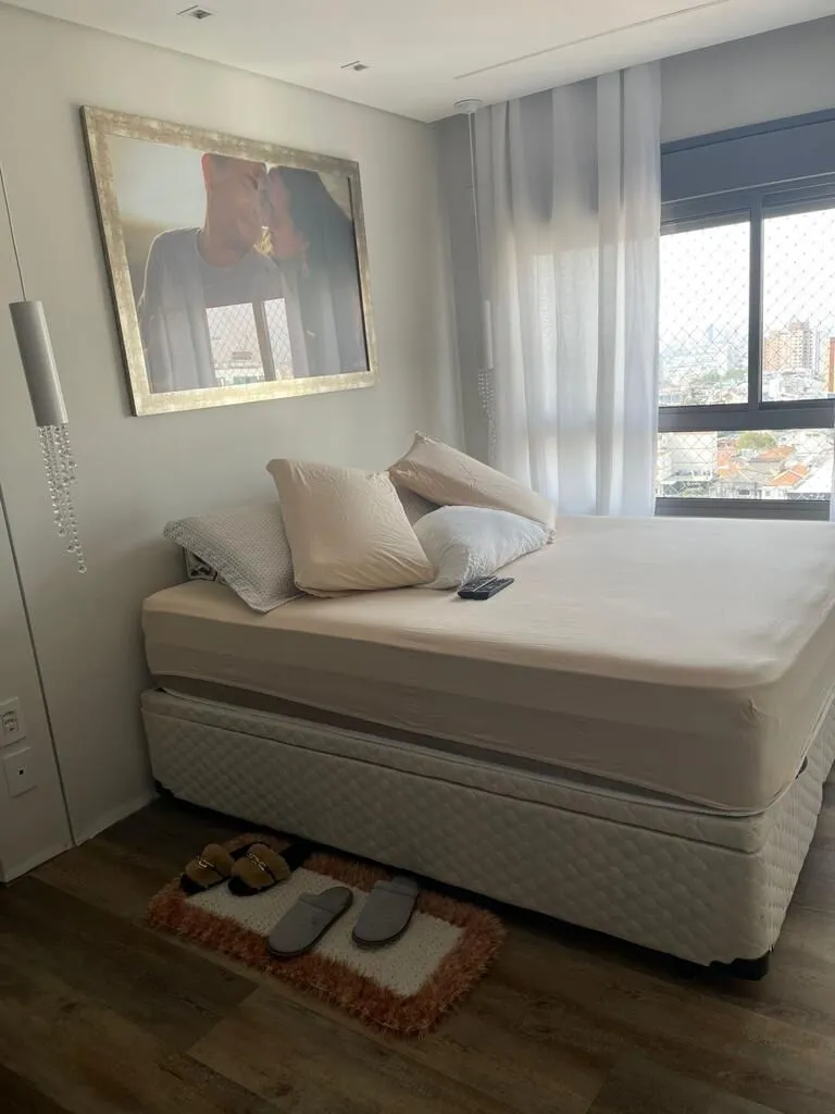 Imagem Apartamento Padrão 3 dorm no Alto do Ipiranga