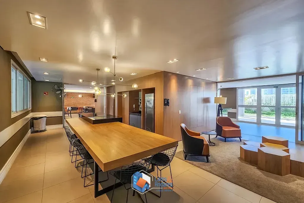 Imagem Apartamento à venda 2 Quartos 1 Suite 1 Vaga 68M² Jardim Prudência São Paulo - SP