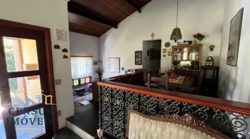 Foto do imóvel: Casa para venda ou locação, com edícula, no Clube de Campos Valinhos em Valinhos - São Paulo. em Clube de Campo Valinhos