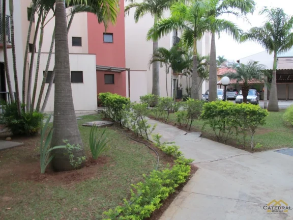 Imagem Apartamento com 3 quartos (1 suíte) à Venda - Parque da Represa - Jundiaí/SP