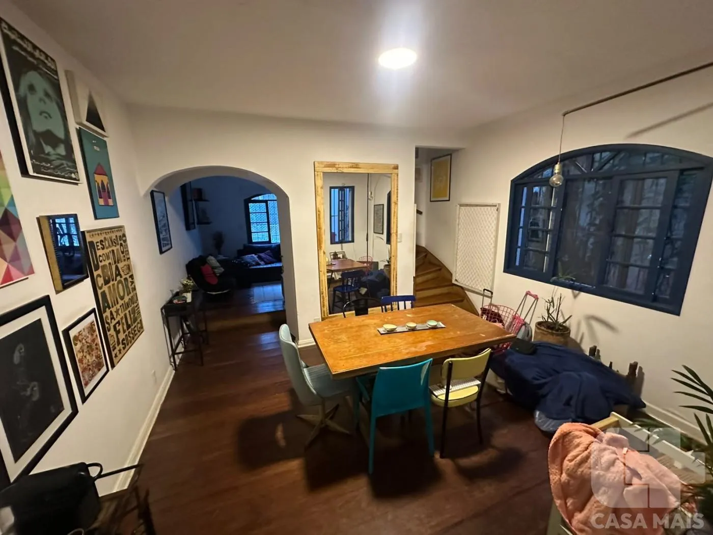 Imagem Casa para Locação em São Paulo / SP no bairro Pinheiros