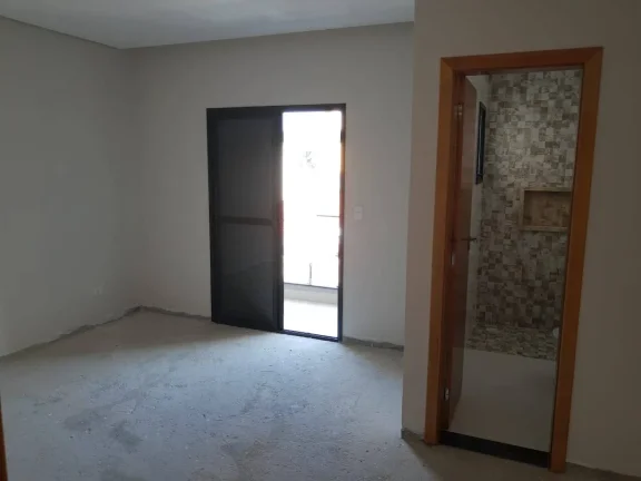 Imagem Sobrado Novo 194 m² 3 Dormitórios sendo 3 Suítes Estuda Permuta