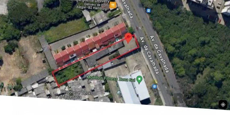 Imagem Terreno comercial Cavalhada