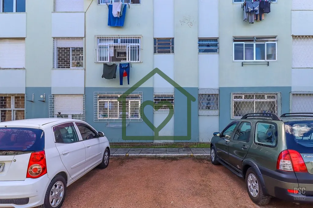Imagem Ótimo apartamento de 2 dormitórios, 1 vaga escriturada, bairro Cavalhada, Zona Sul, Porto Alegre/R...